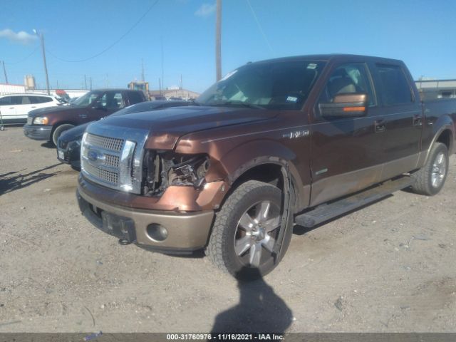 Photo 5 VIN: 1FTFW1ET3BFC72656 - FORD F-150 