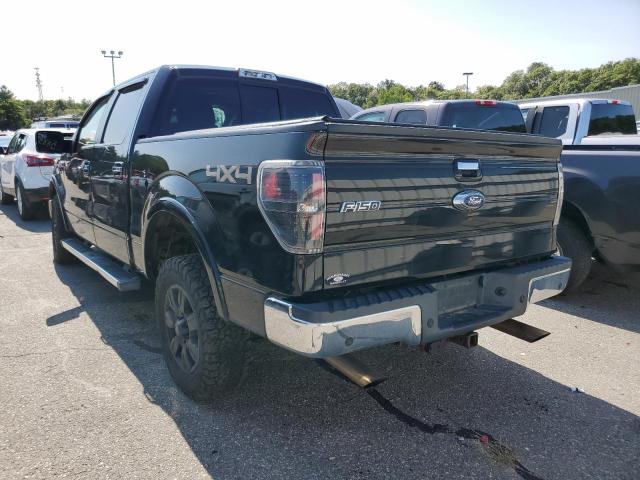 Photo 2 VIN: 1FTFW1ET3BFC82300 - FORD F150 SUPER 