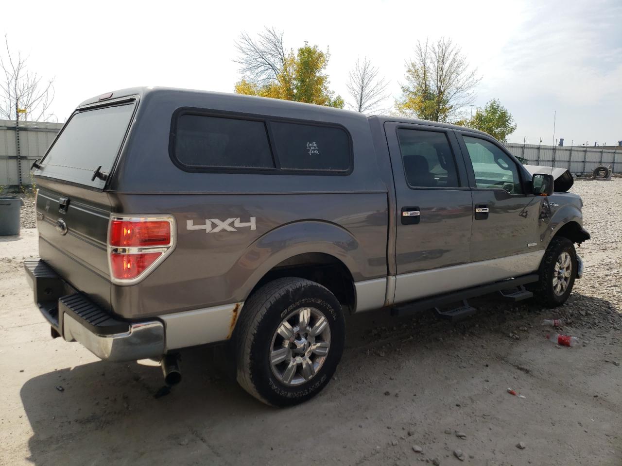 Photo 2 VIN: 1FTFW1ET3BFC87240 - FORD F-150 