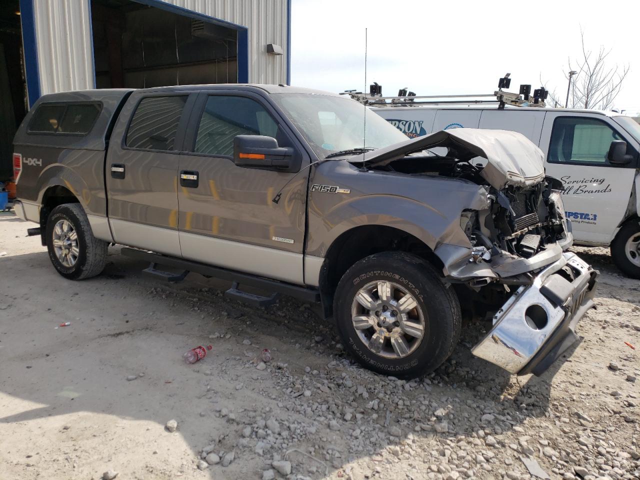 Photo 3 VIN: 1FTFW1ET3BFC87240 - FORD F-150 