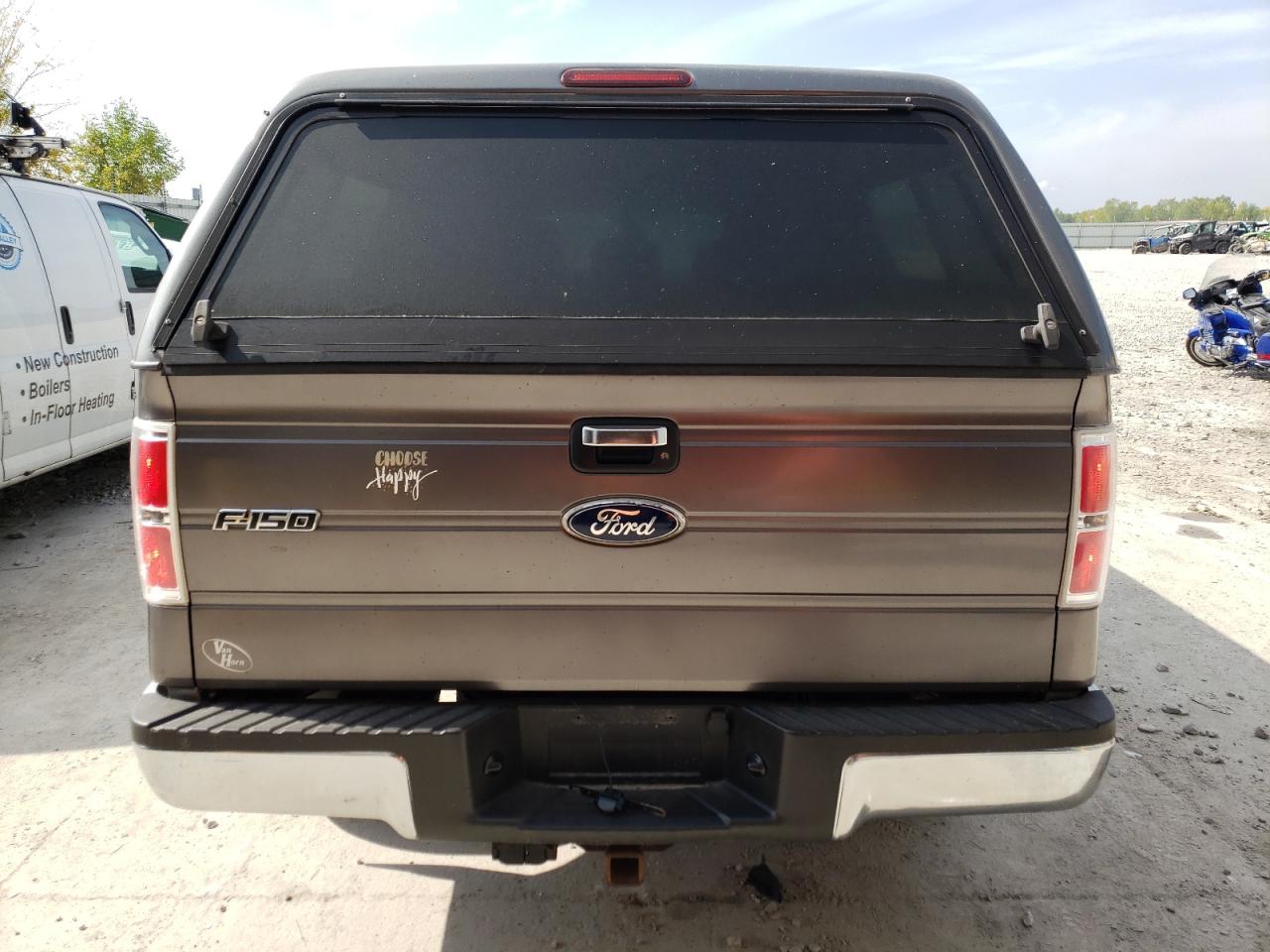 Photo 5 VIN: 1FTFW1ET3BFC87240 - FORD F-150 