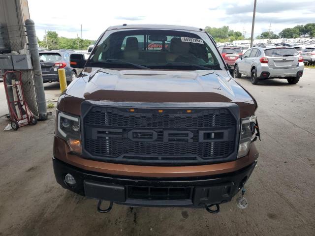 Photo 4 VIN: 1FTFW1ET3BFC87545 - FORD F150 SUPER 