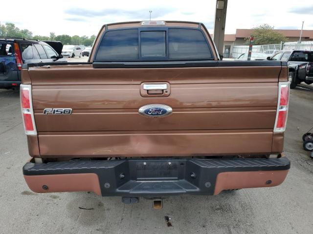 Photo 5 VIN: 1FTFW1ET3BFC87545 - FORD F150 SUPER 