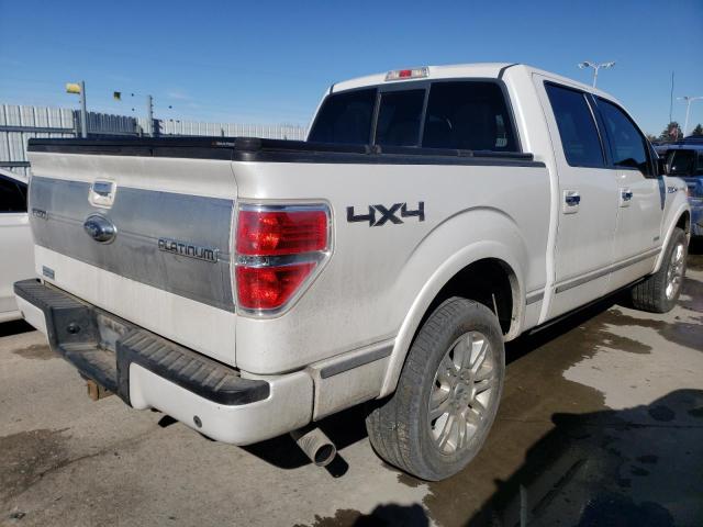 Photo 2 VIN: 1FTFW1ET3BFC92664 - FORD F150 SUPER 