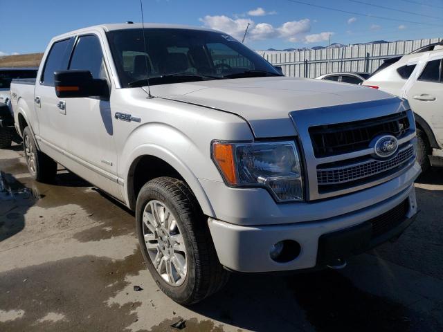 Photo 3 VIN: 1FTFW1ET3BFC92664 - FORD F150 SUPER 