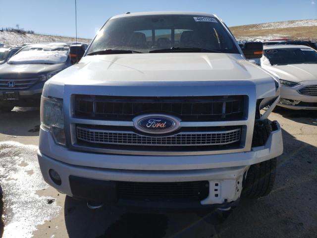 Photo 4 VIN: 1FTFW1ET3BFC92664 - FORD F150 SUPER 