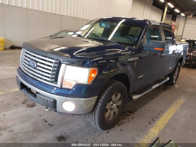 Photo 1 VIN: 1FTFW1ET3BFC94561 - FORD F-150 