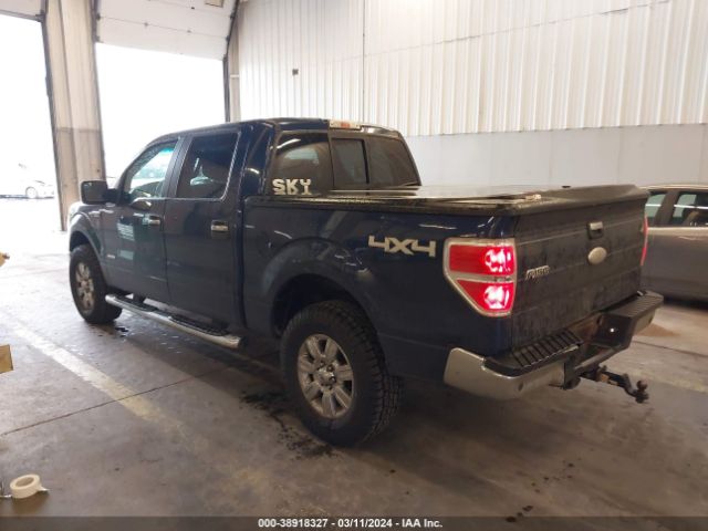 Photo 2 VIN: 1FTFW1ET3BFC94561 - FORD F-150 