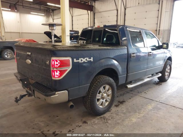 Photo 3 VIN: 1FTFW1ET3BFC94561 - FORD F-150 