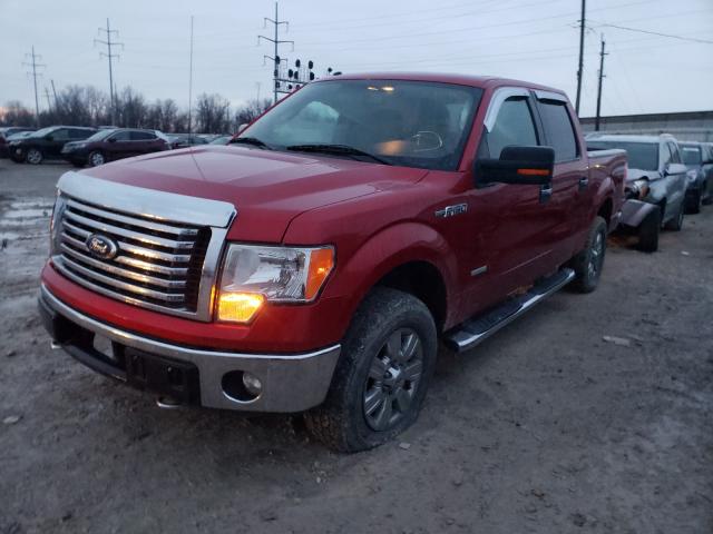 Photo 1 VIN: 1FTFW1ET3BFD05655 - FORD F150 SUPER 