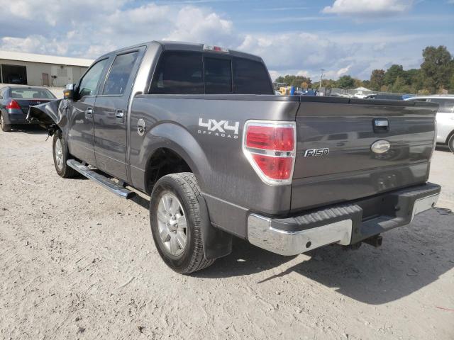 Photo 2 VIN: 1FTFW1ET3BFD06871 - FORD F150 SUPER 