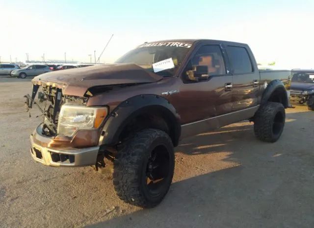 Photo 1 VIN: 1FTFW1ET3BFD11519 - FORD F-150 