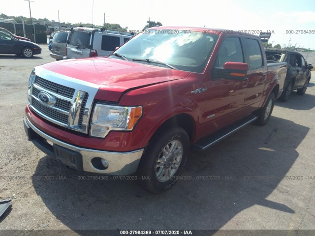 Photo 1 VIN: 1FTFW1ET3BFD35223 - FORD F-150 