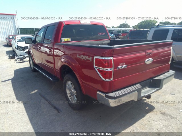 Photo 2 VIN: 1FTFW1ET3BFD35223 - FORD F-150 