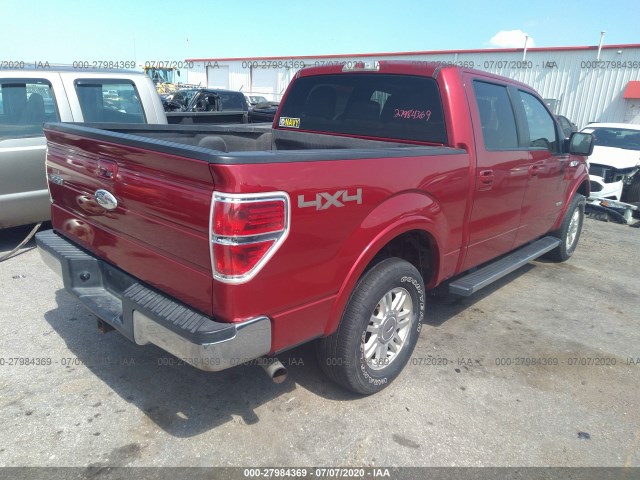 Photo 3 VIN: 1FTFW1ET3BFD35223 - FORD F-150 