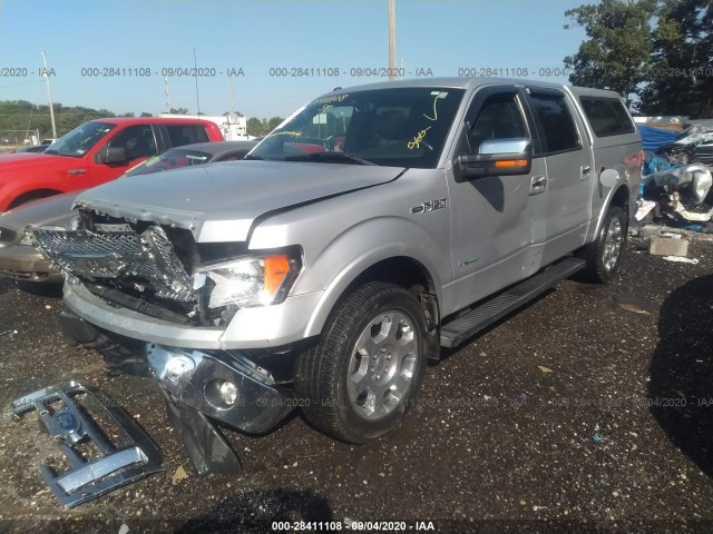 Photo 1 VIN: 1FTFW1ET3BFD37070 - FORD F-150 