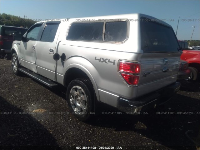 Photo 2 VIN: 1FTFW1ET3BFD37070 - FORD F-150 