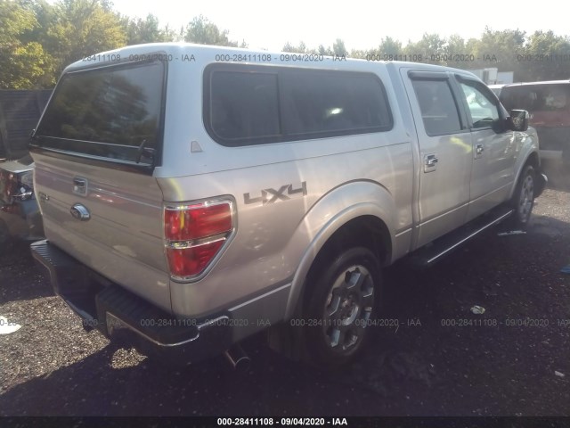 Photo 3 VIN: 1FTFW1ET3BFD37070 - FORD F-150 