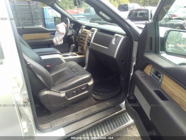 Photo 4 VIN: 1FTFW1ET3BFD37070 - FORD F-150 