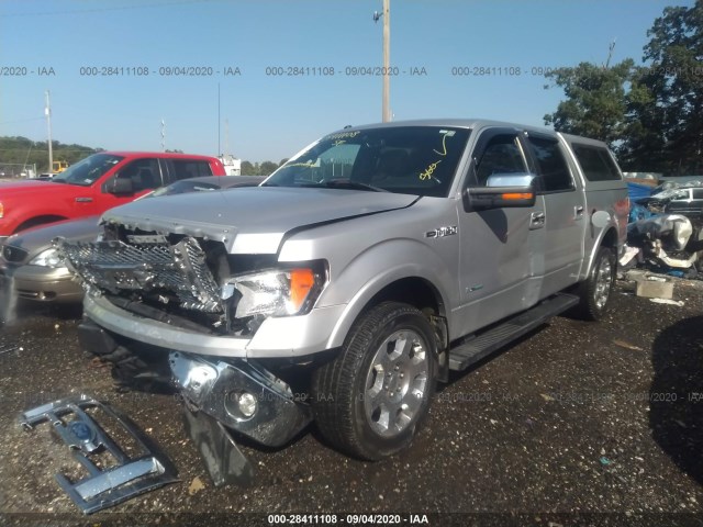 Photo 5 VIN: 1FTFW1ET3BFD37070 - FORD F-150 