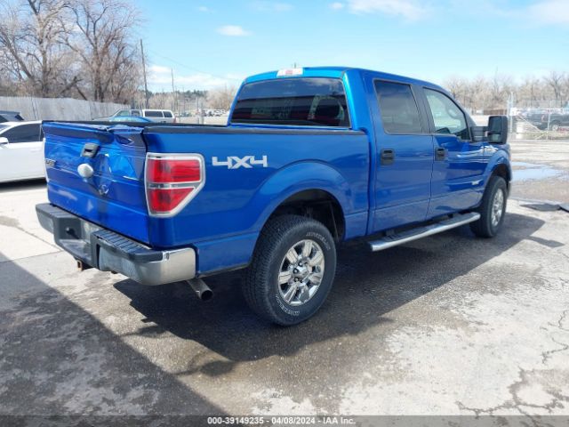 Photo 3 VIN: 1FTFW1ET3BKD86552 - FORD F-150 