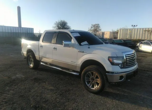 Photo 0 VIN: 1FTFW1ET3BKE13796 - FORD F-150 