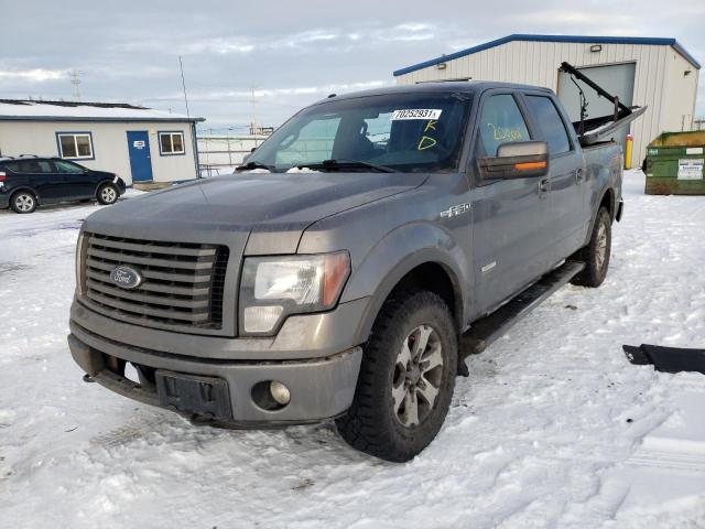 Photo 1 VIN: 1FTFW1ET3BKE22899 - FORD F150 SUPER 