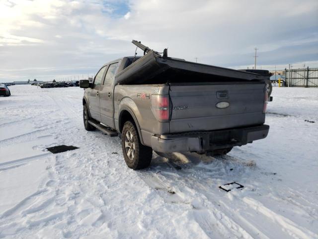 Photo 2 VIN: 1FTFW1ET3BKE22899 - FORD F150 SUPER 