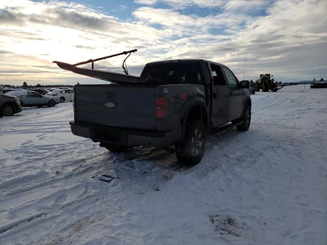 Photo 3 VIN: 1FTFW1ET3BKE22899 - FORD F150 SUPER 