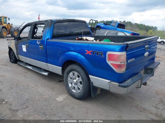 Photo 2 VIN: 1FTFW1ET3CFA00447 - FORD F-150 