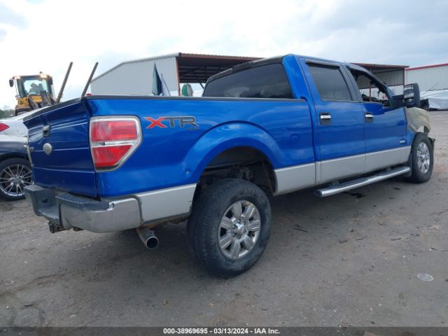 Photo 3 VIN: 1FTFW1ET3CFA00447 - FORD F-150 