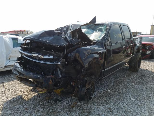 Photo 1 VIN: 1FTFW1ET3CFA02845 - FORD F150 SUPER 