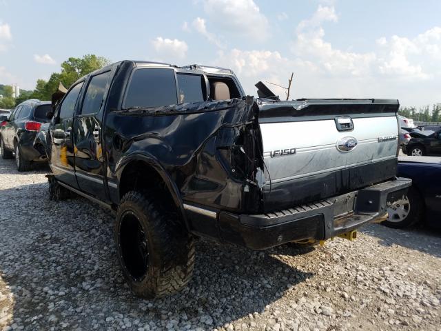 Photo 2 VIN: 1FTFW1ET3CFA02845 - FORD F150 SUPER 