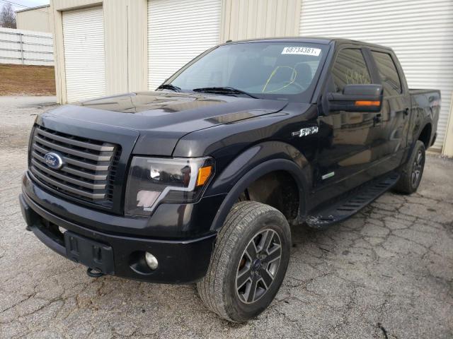 Photo 1 VIN: 1FTFW1ET3CFA07608 - FORD F150 SUPER 