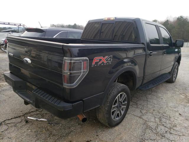 Photo 3 VIN: 1FTFW1ET3CFA07608 - FORD F150 SUPER 