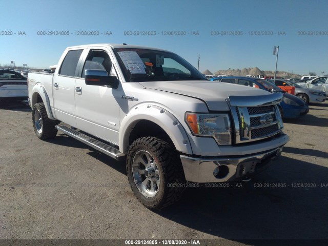 Photo 0 VIN: 1FTFW1ET3CFA09438 - FORD F-150 