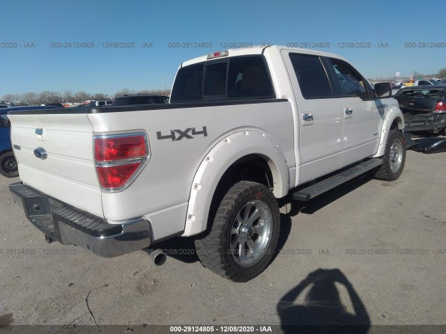 Photo 3 VIN: 1FTFW1ET3CFA09438 - FORD F-150 