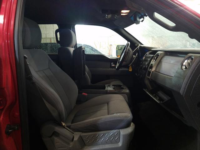 Photo 4 VIN: 1FTFW1ET3CFA10783 - FORD F150 SUPER 