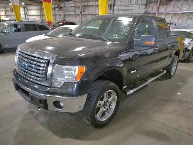 Photo 1 VIN: 1FTFW1ET3CFA14784 - FORD F150 SUPER 