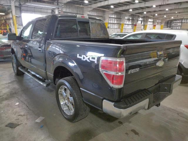 Photo 2 VIN: 1FTFW1ET3CFA14784 - FORD F150 SUPER 