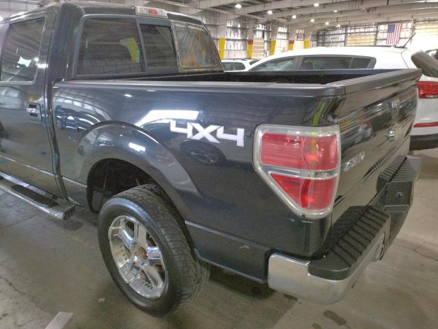 Photo 8 VIN: 1FTFW1ET3CFA14784 - FORD F150 SUPER 