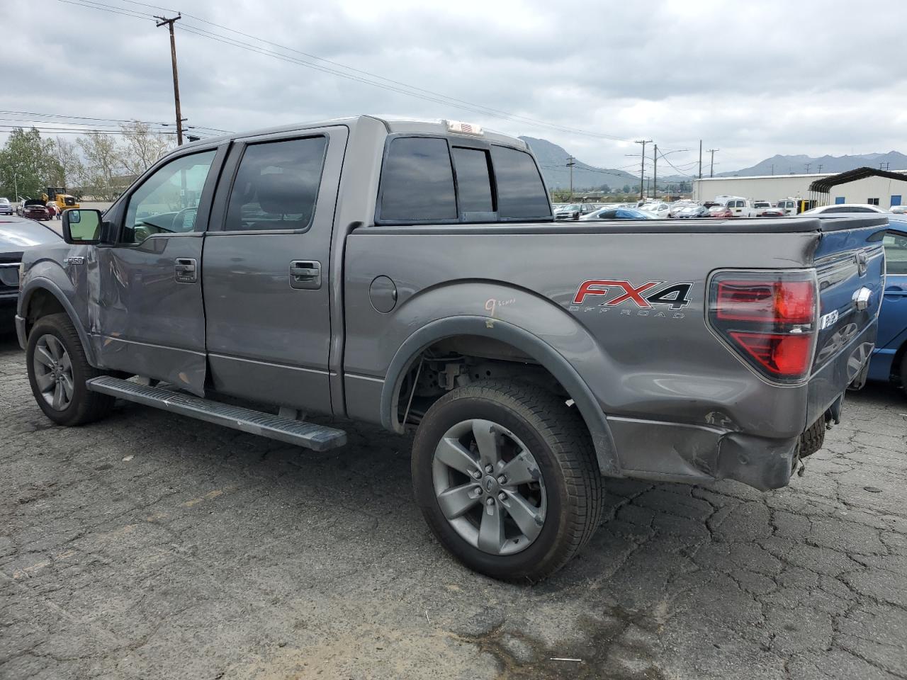 Photo 1 VIN: 1FTFW1ET3CFA59143 - FORD F-150 