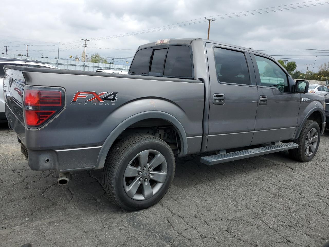 Photo 2 VIN: 1FTFW1ET3CFA59143 - FORD F-150 