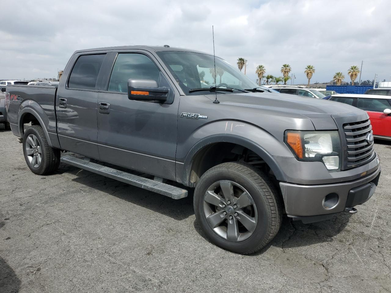 Photo 3 VIN: 1FTFW1ET3CFA59143 - FORD F-150 