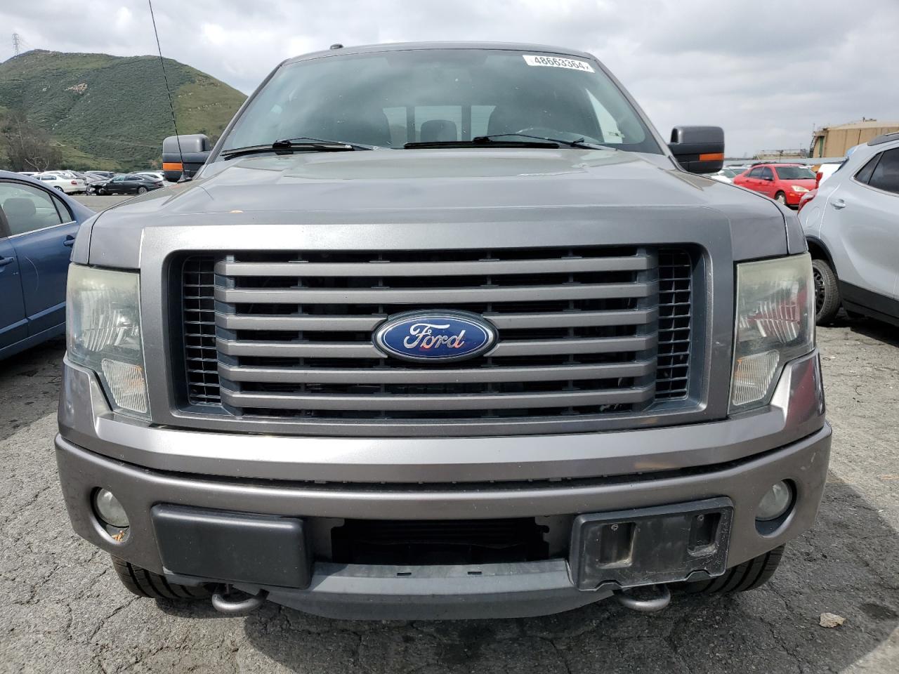 Photo 4 VIN: 1FTFW1ET3CFA59143 - FORD F-150 