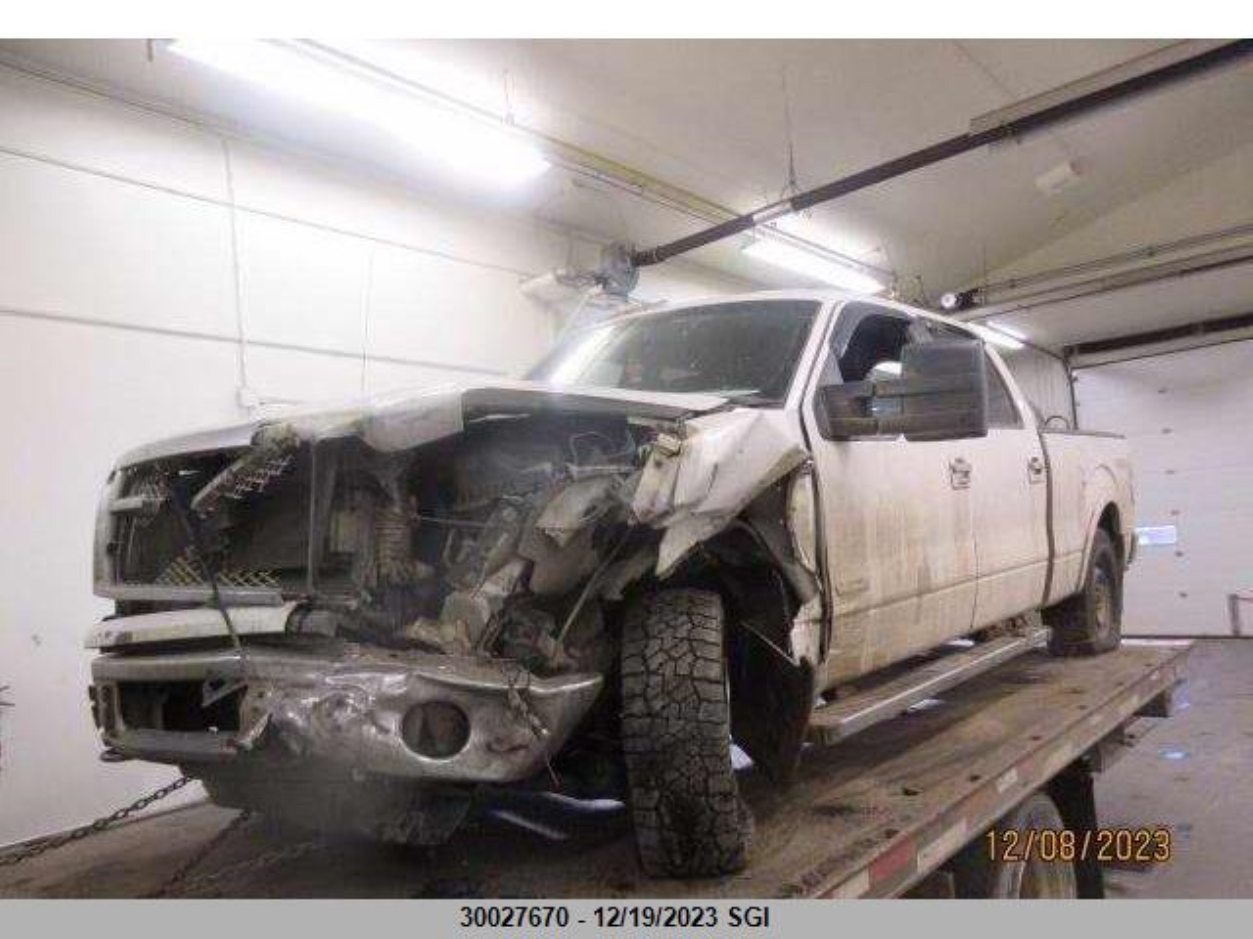 Photo 1 VIN: 1FTFW1ET3CFA62172 - FORD F-150 