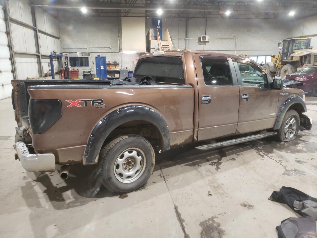 Photo 2 VIN: 1FTFW1ET3CFA62401 - FORD F-150 