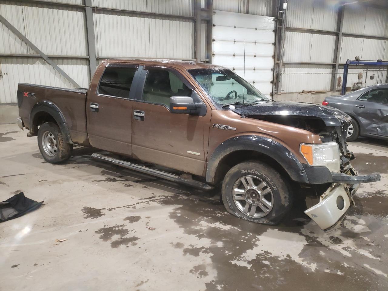 Photo 3 VIN: 1FTFW1ET3CFA62401 - FORD F-150 