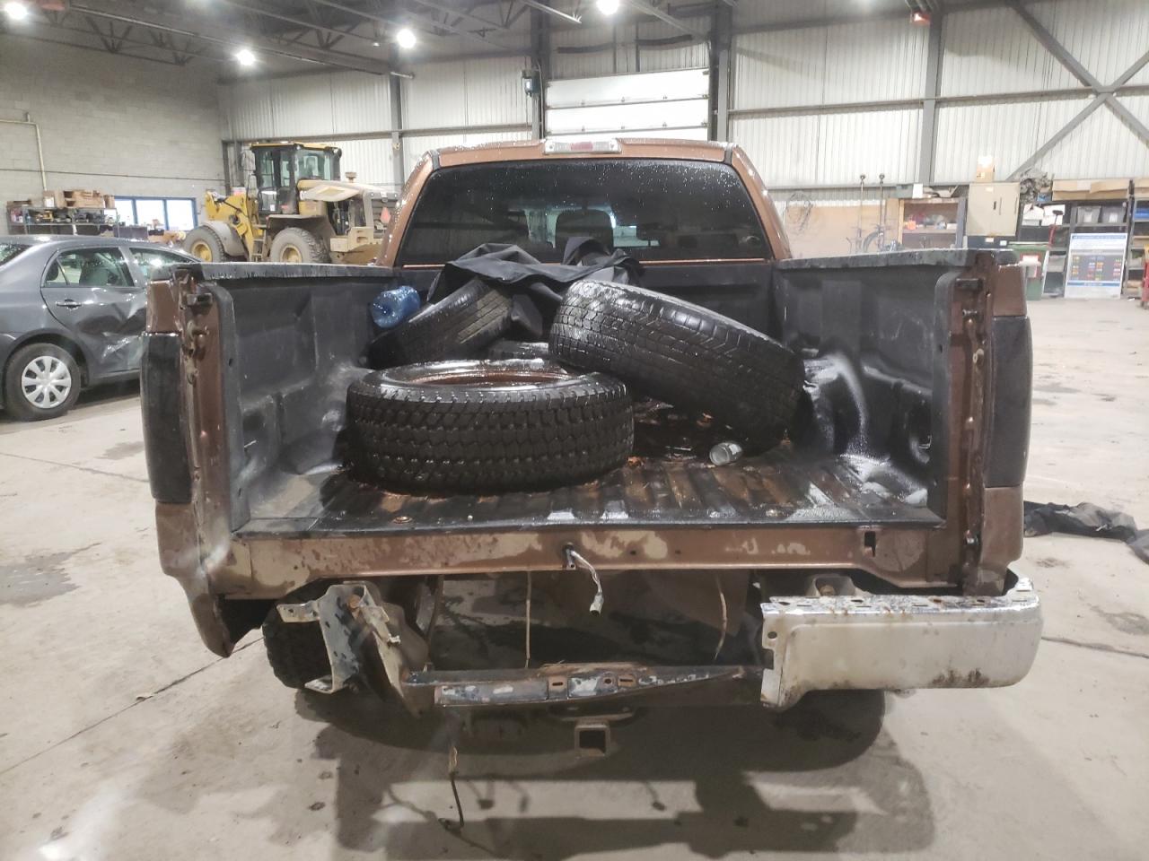 Photo 5 VIN: 1FTFW1ET3CFA62401 - FORD F-150 