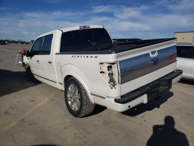 Photo 2 VIN: 1FTFW1ET3CFA65864 - FORD F150 SUPER 